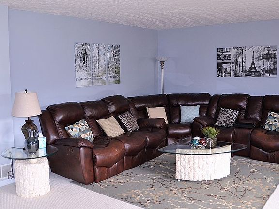 Living room view 2