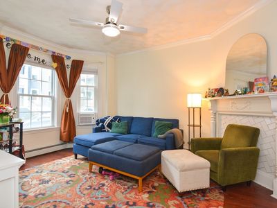 258 E Cottage St #1, Dorchester, MA, 02125