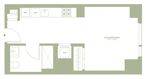 Floor plan S3