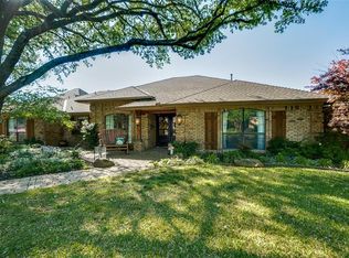 16211 Red Cedar Trl, Dallas, TX 75248