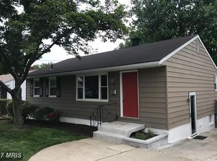 7317 Finns Ln, Lanham, MD 20706