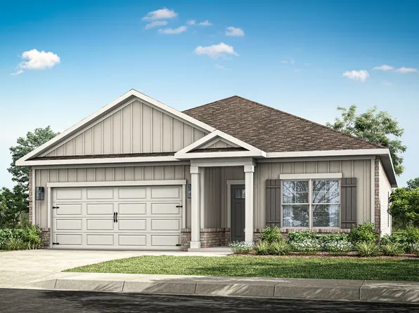 Aria Plan, The Links at Canebrake