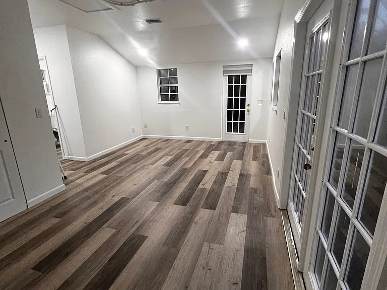 Bedroom View