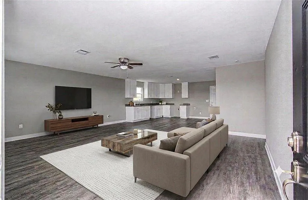 3 bed, 2.0 bath, 1200 sqft, $1,650 — Photo 4