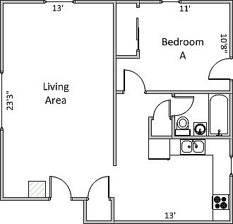 2nd image of 2501 Brentwood Pkwy #13489373