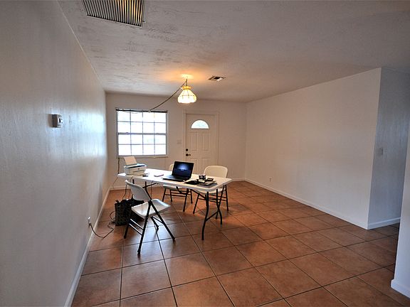 Front living room area