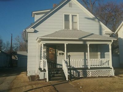 520 W Prescott Ave, Salina, KS, 67401
