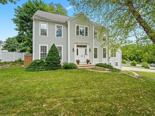149 Winifred Ave, Worcester, MA 01602
