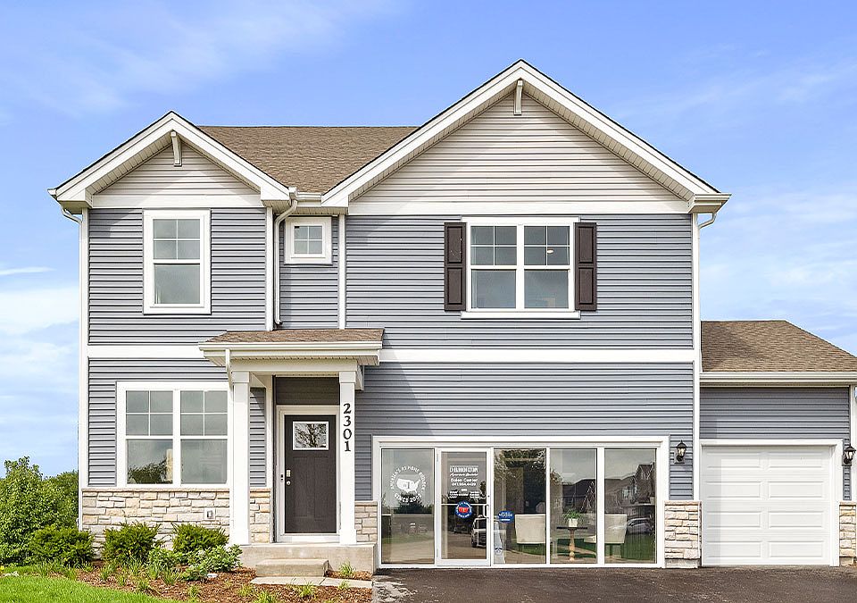 Ashford Place by D.R. Horton - Chicago in Plainfield IL | Zillow