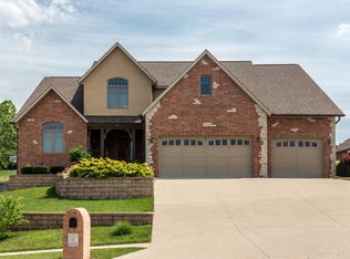 1515 W Gaslight Dr, Springfield, MO 65810