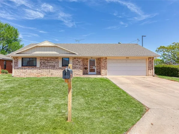 403 Kimberly Dr, Elk City, OK 73644