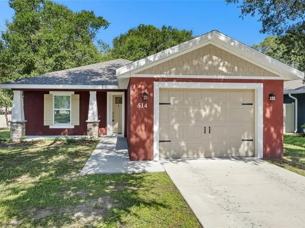 514 Fahnstock St, Eustis, FL 32726