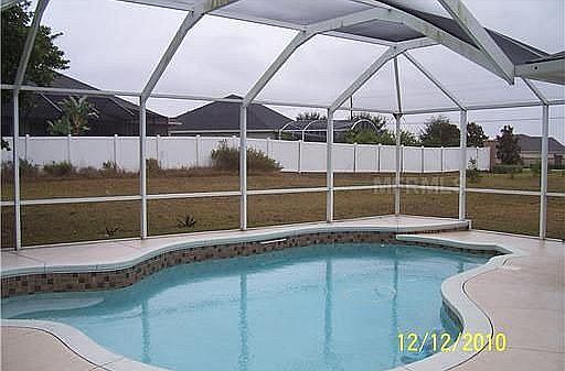 Covered Pool