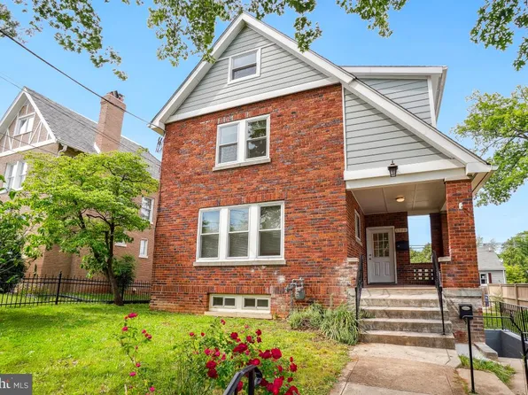 1706 Otis St NE, Washington, DC 20018