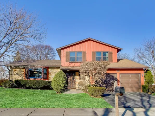 549 Ridgewood Ln, Buffalo Grove, IL 60089