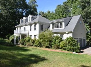 160 Dedham St, Dover, MA 02030