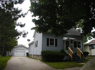 408 Franklin St, Fond Du Lac, WI 54935