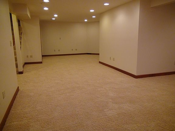 Finished Basement
