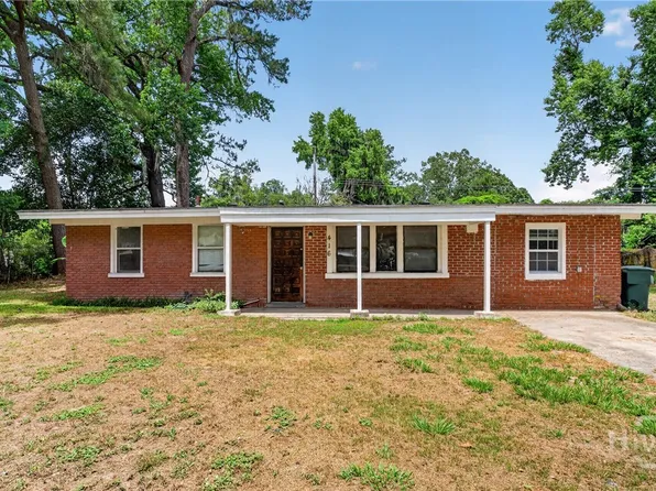 416 Cranman Drive, Savannah, GA 31406