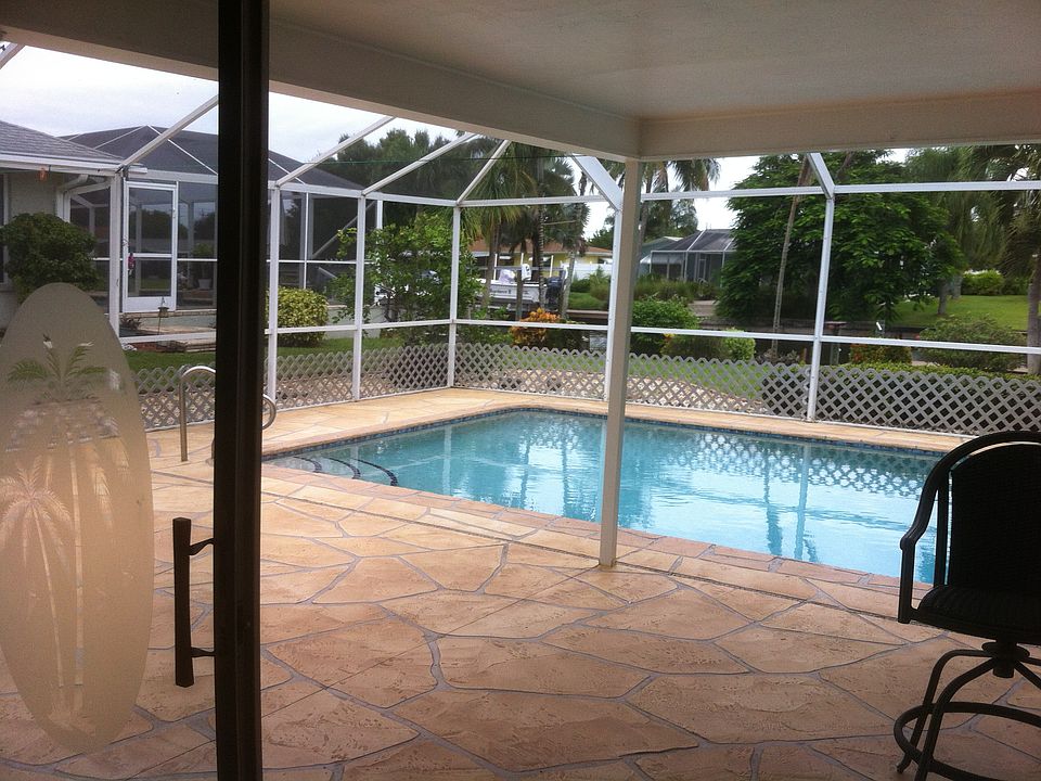 Large Pool