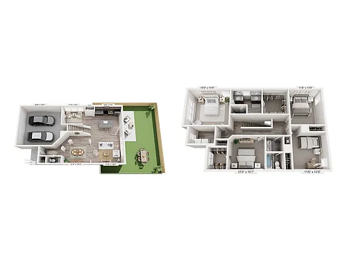 Floor plan Delight