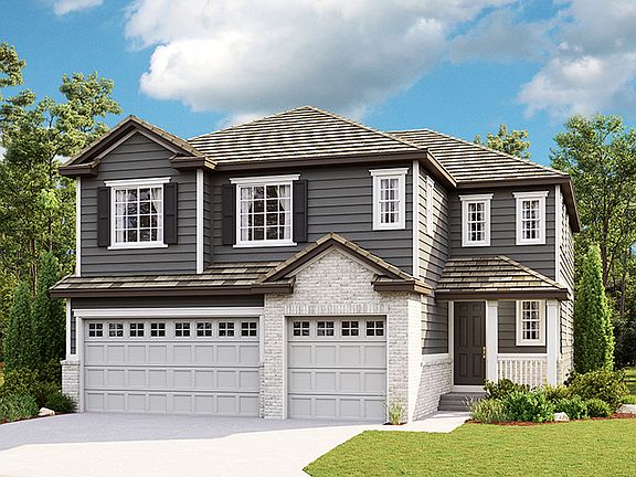 The Yorktown - Elevation C