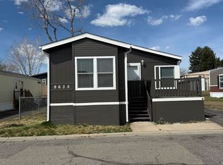 9650 Federal Blvd #33, Denver, CO 80260