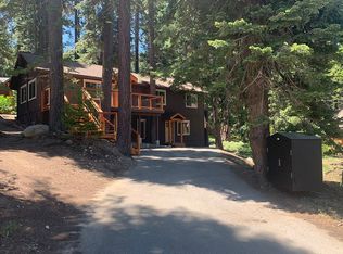 5695 Sacramento Ave, Homewood, CA 96141