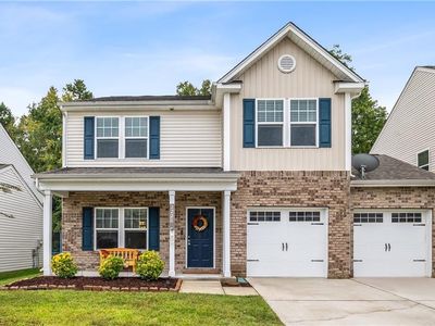 2220 Owls Nest Trl, Mc Leansville, NC, 27301