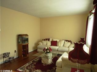 214 Bull Run Dr, Hopewell, VA 23860