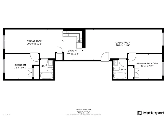 Rented by Marquis Real Estate Services | media 10