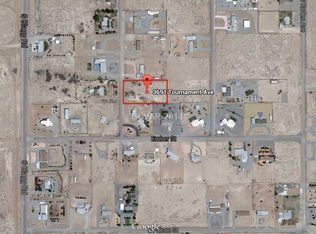 3691 Tournament Ave, Pahrump, NV 89048