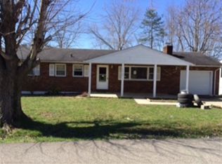 1512 Valley Dr, Flatwoods, KY 41139