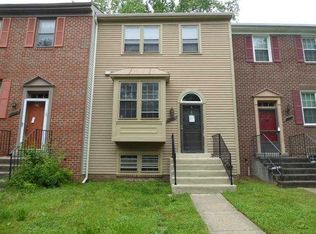 13230 Stravinsky Ter, Silver Spring, MD 20904