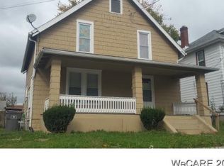 574 Hazel Ave W, Lima, OH 45801