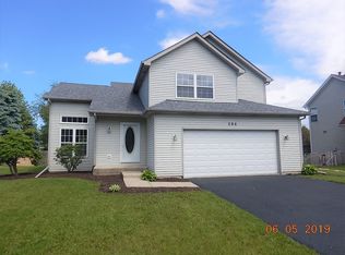 206 Isleview Dr, Oswego, IL