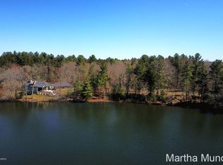 12613 Horseshoe Dr NE, Gowen, MI 49326