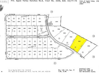 0 Rancherias Rd #2563, Apple Valley, CA 92307