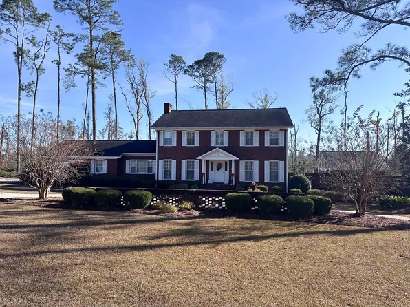 1508 N Cheney Dr, Vidalia, GA 30474