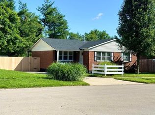 3417 Holwyn Rd, Lexington, KY 40503