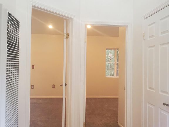 entry to bedrooms on upper level