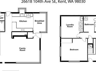 26618 104th Ave SE, Kent, WA 98030