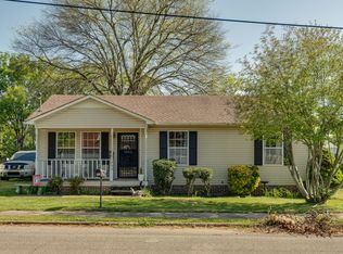 406 Wall St, Mount Pleasant, TN 38474