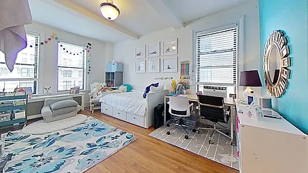 Rented by Bond New York