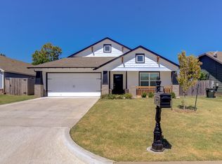 9010 S 253rd East Ave, Broken Arrow, OK 74014
