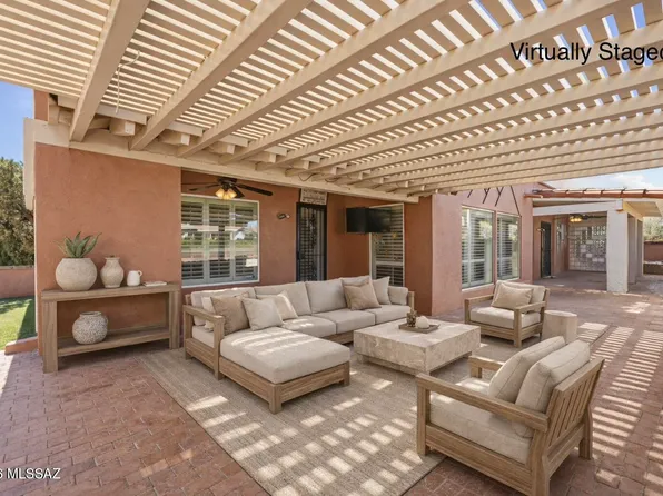 1121 N Abrego Dr, Green Valley, AZ 85614