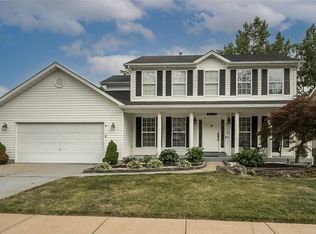 1114 Big Sky Dr, Fenton, MO 63026