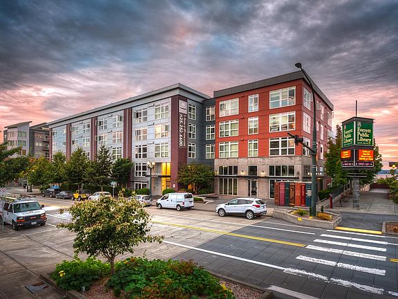 Library Place | Twilight
