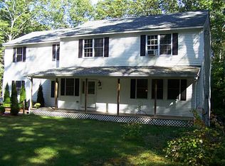 104 Fenner Hill Rd, Hope Valley, RI 02832