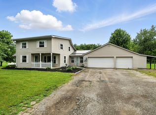 4544 Hook Rd, Crestline, OH 44827